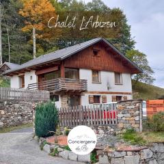 Chalet L'Arbizon Campan