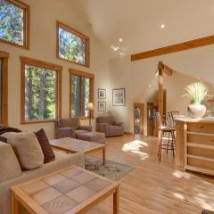 West Pine Cabin on the West Shore - 3 BR, Hot Tub, Pool Table, Pet Friendly