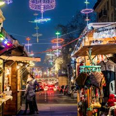 L’appartement du père Noël