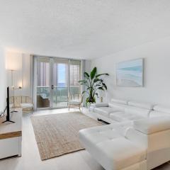 3Bed getaway Sunny Isles Ocean Reserve Miami