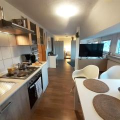 Chic Apartment in Obertshausen