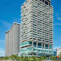 FLC Sea Tower Quy Nhơn, ban công view biển, bồn tắm, hồ bơi có phí , gần quản trường
