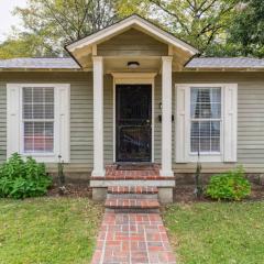 Cozy 2BR Bungalow and Midtown Memphis