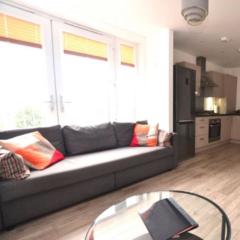 2bed love nest apartment Scotland