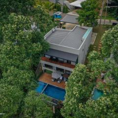 Villa Wezu Dago Village Bandung