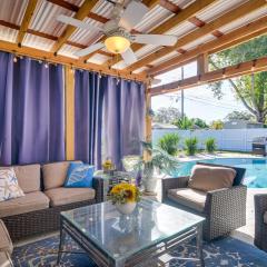 Pinellas Park Escape with Heated Pool!