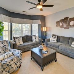 Welcoming Myrtle Beach Condo with Community Perks