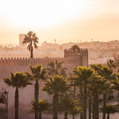 Four Seasons Hotel Rabat at Kasr Al Bahr