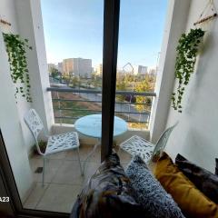 Large Appartement Rabat Salé - SwiftStay - Sidi Abdellah