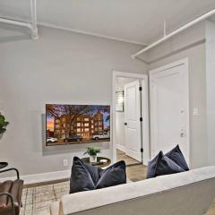 1BR Cozy and Chic Apt in Chicago - Hartrey G