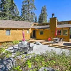 Alpine Adventure- Shuttle to Ski Lifts- Hot Tub- Pet Friendly