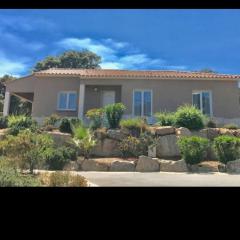 Villa les oliviers