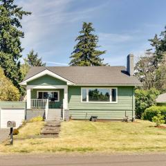 Charming Portland Home, Walk to Light Rail!