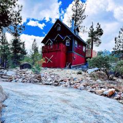 1 B1B lake cabin/walk to lake/Boulder bay park