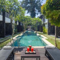 The Kanjeng Suites Sanur