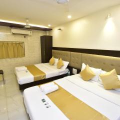 Hotel BKC Palace Inn - Jio world convention center and us visa center హోటల్ బి కే సి ప్యాలెస్ ఇన్