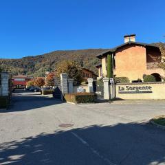 Appartamento in Franciacorta vicino al Lago Iseo