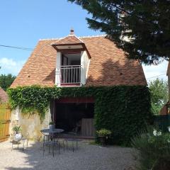 Maison à proximité du village de George Sand