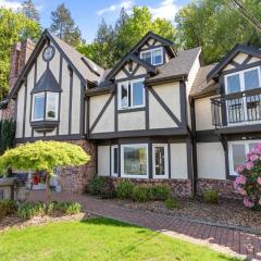 Grand English Style Home