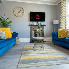 Stylish & Cosy 3bdr In Fulham with roof terrace