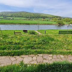 Haus an der Weser