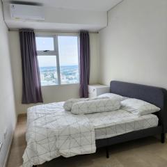 1Br 2-4 pax Podomoro overlooking Medan city