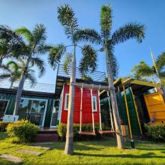 Beach Box at Pran