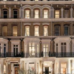 Cosy High-ceiling Victorian flat with balcony - 2mins to Hyde Park, Kensington Palace, NottingHill, High Street Kensington,2BR 2Baths