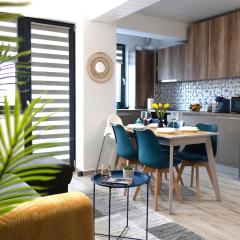 'Just like home' Apartment - with Private Parking Place