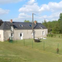 La Chapelle - Campagne - 8pers - Rêve au Mans