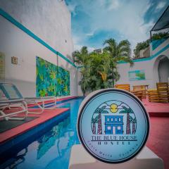 The Blue House Hostel Santa Marta