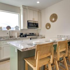 WFH-Friendly Brownsville Home with Private Patio