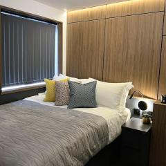 Deluxe 1 Bed Studio 2A near Royal Infirmary & DMU