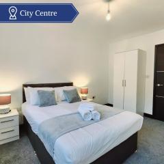 Remarkable 1Bed Apartment in Central Liverpool
