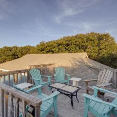 Outer Banks Retreat - Walk to Beach!