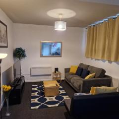 Primos Suite - Stylish 1 Bedroom in Wallsend