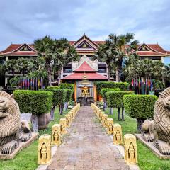 Empress Angkor Resort & Spa