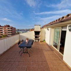 El Atico de Sabadell muy Cerca del Centro