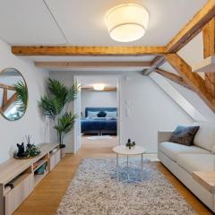 BoutiquePenthouse / FreeParking / KingSuite / PrivateRooftopTerrace