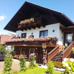 Haus Bergblick am Grünen See
