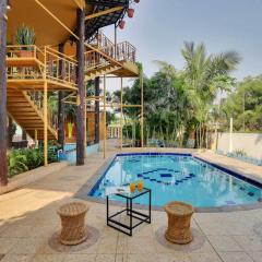 StayVista's The Revolving House - Pet-Friendly, Revolving House with Swimming Pool, Lawn & Indoor-Outdoor Games