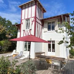 Villa Arcachon, 9 pièces, 8 personnes - FR-1-374-33