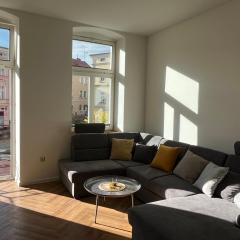 Apartmány Malé náměstí, Broumov