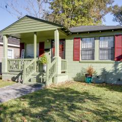 Savannah Home with Yard about 3 Mi to Downtown!