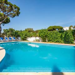 Villa Quadradinhos 38Q - great 4BR Vale do Lobo villa with AC Private Pool