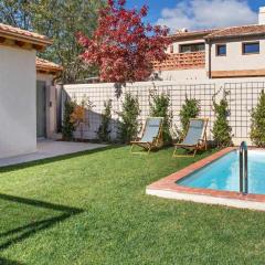 La Alberca 2 Casa para parejas con piscina