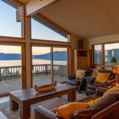 Sierra at Rubicon - 3 BR, Panoramic Lake Views, Private Hot Tub & Private beach!