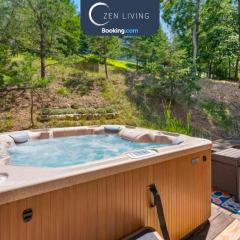 HotTub - In Resort - Enchanted Slopes By Zen Living Short Term Rental