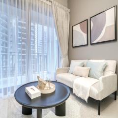 Delightful 1BR at DAMAC Zada Tower Business Bay by Deluxe Holiday Homes