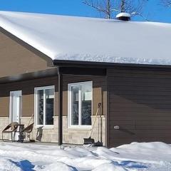 Les Chalets Baie Cascouia, Nature & Expérience